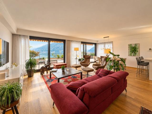 Wohnung kaufen in Paradiso, Distretto di Lugano