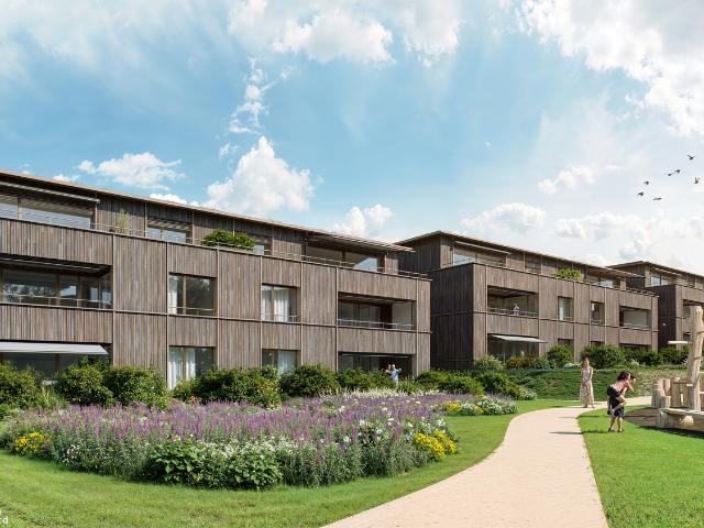Wohnung kaufen in Farvagny, Gibloux