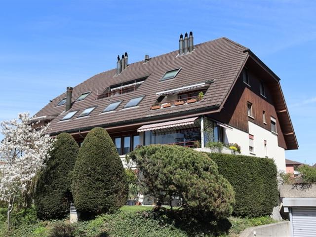 Wohnung kaufen in Aegerten, Bern