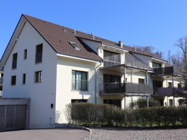 Etagenwohnung mieten in Mülligen