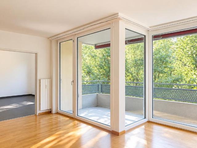 Apartment mieten in Kleinbasel, Basel