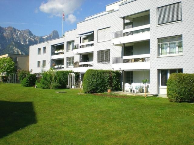 Wohnung mieten in Neufeld, Thun