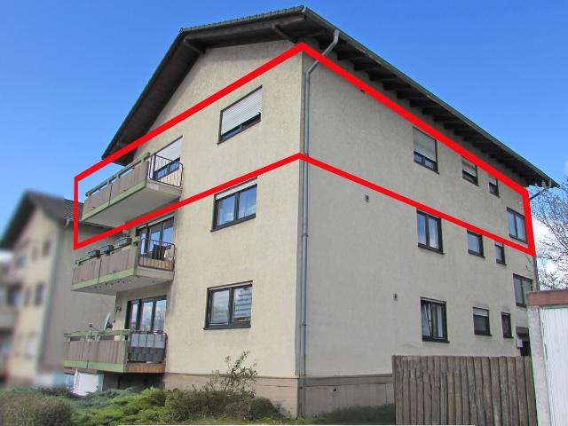 Wohnung kaufen in Östringen