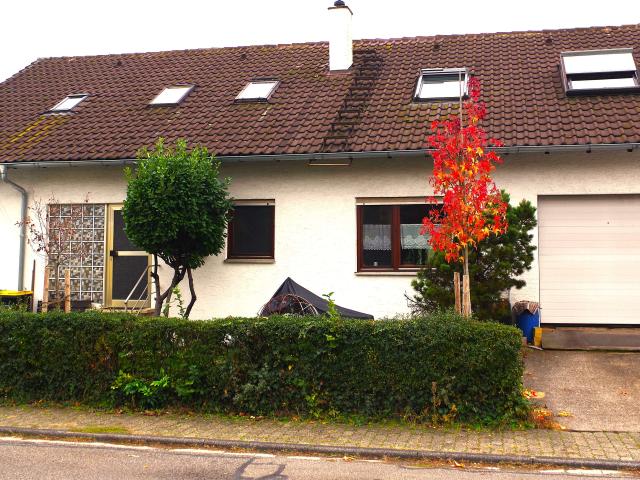 Dachgeschosswohnung kaufen in Obergimpern, Bad Rappenau