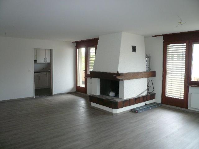 Dachwohnung mieten in Buchs (SG), St. Gallen