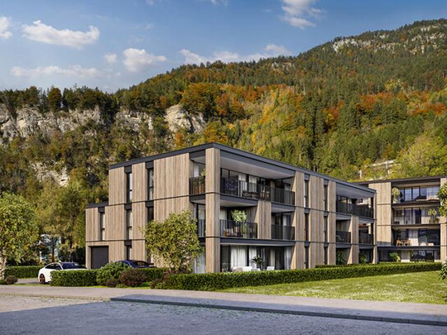 Apartment kaufen in Bludenz, Vorarlberg