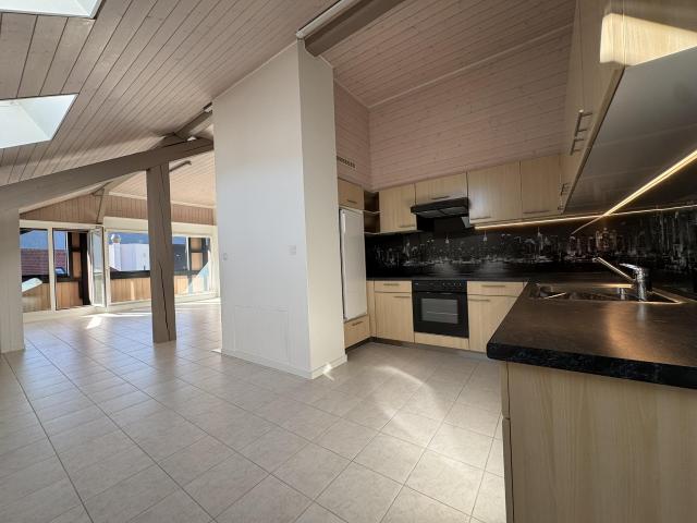 Wohnung mieten in La Sagne (NE)