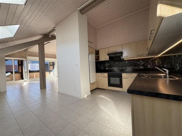 Wohnung mieten in La Sagne (NE)