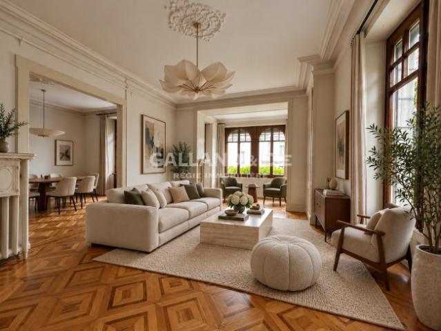 Wohnung kaufen in Lausanne, District de Lausanne