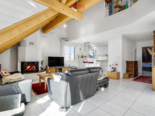 Wohnung kaufen in Jegenstorf, Bern