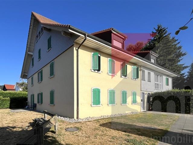 Wohnung kaufen in Ménières, Freiburg