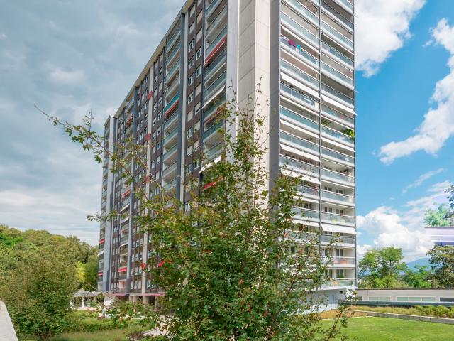 Wohnung mieten in Lancy