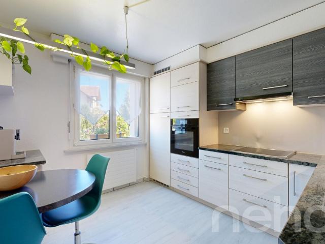 Wohnung kaufen in La Tène