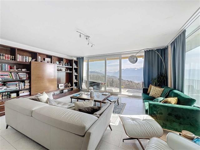 Wohnung kaufen in Belmont-sur-Lausanne, Waadt