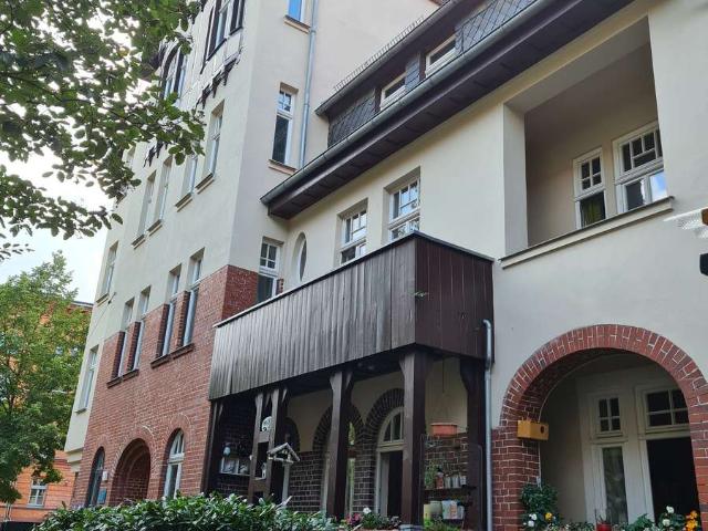 Wohnung kaufen in Giebichenstein, Halle (Saale)