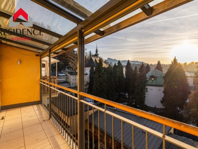 Wohnung kaufen in Altstadt, Salzburg