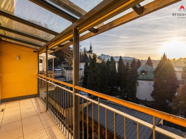 Wohnung kaufen in Altstadt, Salzburg