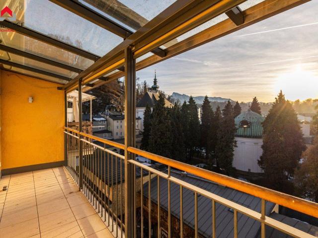 Apartment kaufen in Altstadt, Salzburg