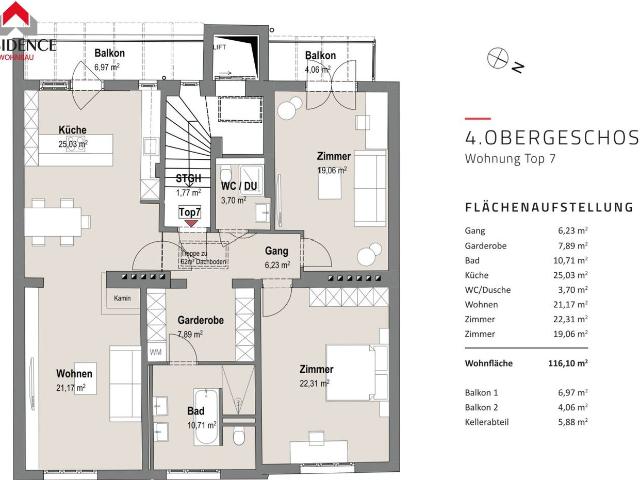 Wohnung kaufen in Salzburg