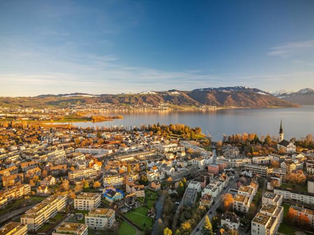 Maisonette kaufen in Cham, Zug