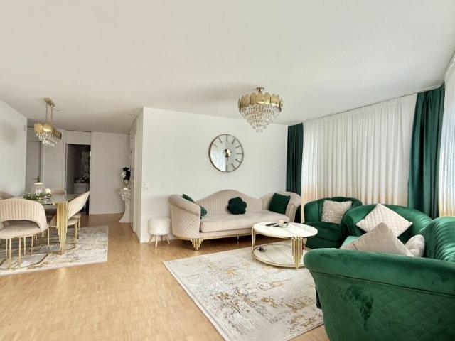 Wohnung kaufen in Bern