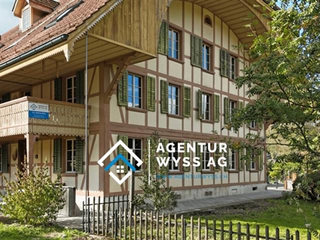 Wohnung kaufen in Seeberg, Bern