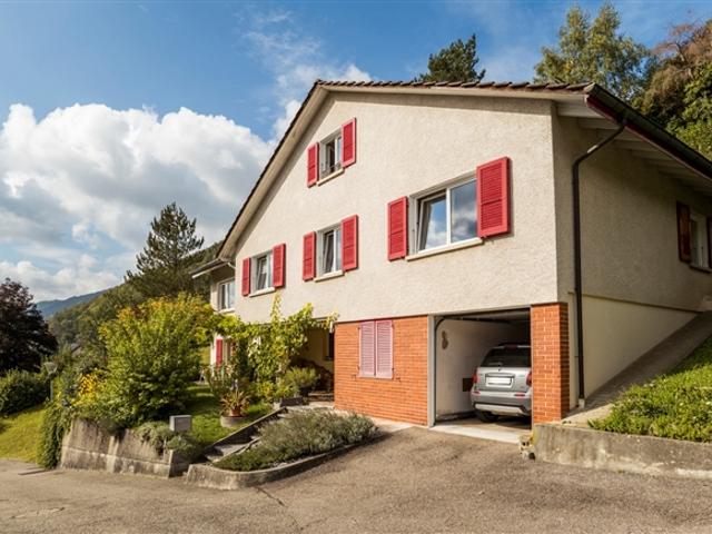 Einfamilienhaus kaufen in Moutier, Bern