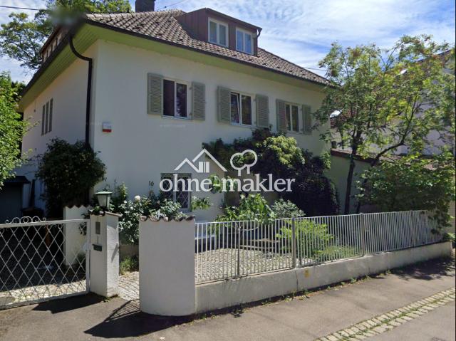 Haus kaufen in Augsburg, Bayern