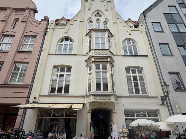 Wohnung mieten in Bobitz, Mecklenburg-Vorpommern