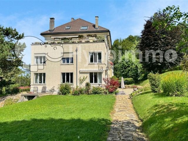 Wohnung kaufen in Le Locle