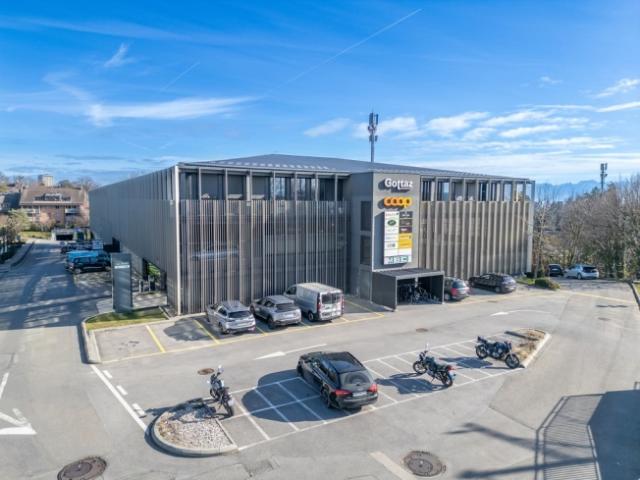 Atelier mieten in Morges, Waadt