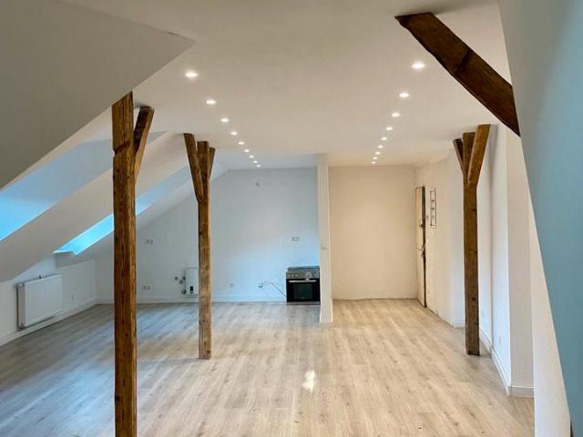 Etagenwohnung mieten in Duisburg, Laar