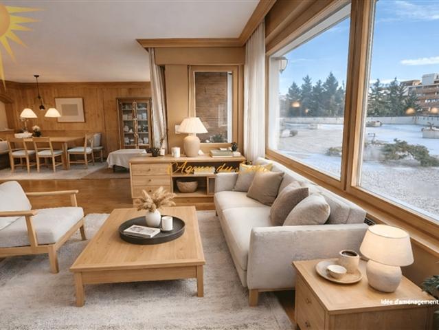 Wohnung kaufen in Crans-Montana, Wallis