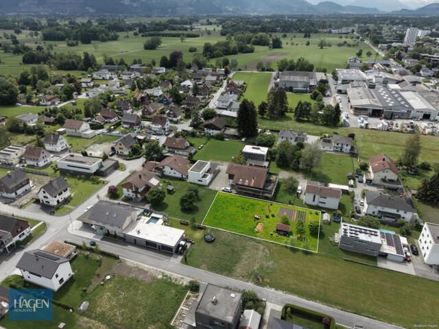 Grundstück kaufen in Lustenau, Vorarlberg