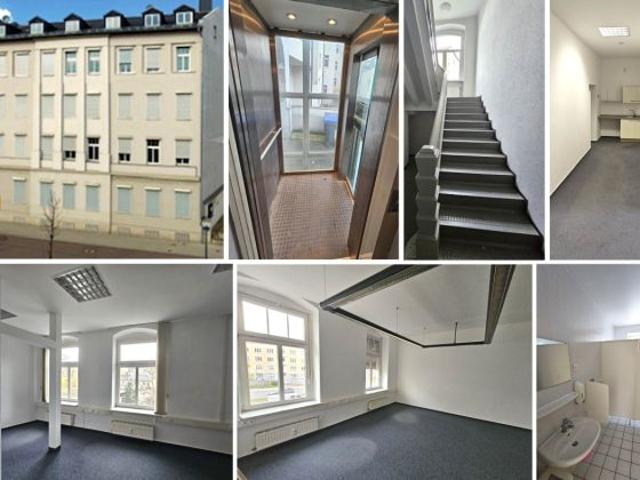 Büro mieten in Halle, Sachsen-Anhalt