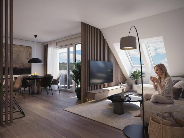 Apartment kaufen in St. Magdalena, Linz