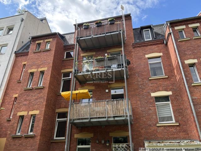 Dachgeschosswohnung kaufen in Plauen, Sachsen
