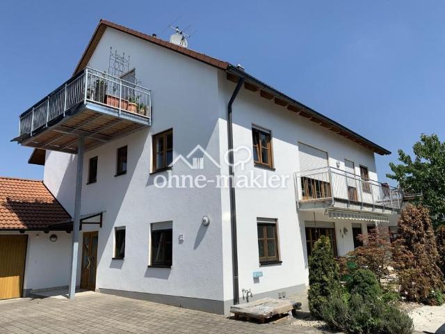 Apartment mieten in Meitingen, Bayern