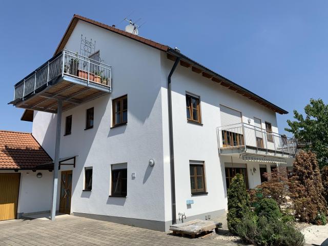 Wohnung mieten in Meitingen, Bayern