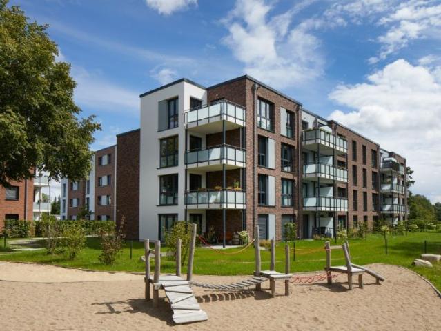 Apartment mieten in Quickborn, Schleswig-Holstein