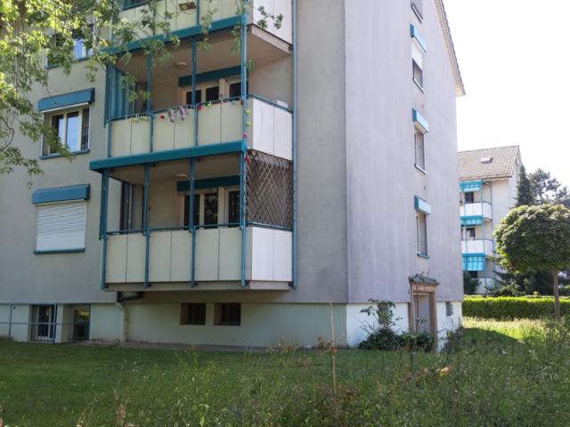 Apartment mieten in Muttenz, Basel-Landschaft