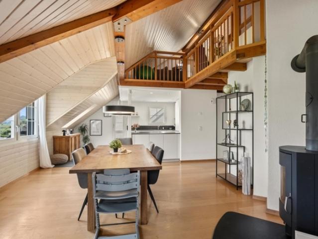 Attikawohnung kaufen in Heimberg, Bern