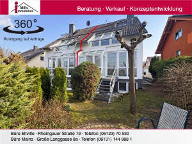 Villa kaufen in Bärstadt, Schlangenbad