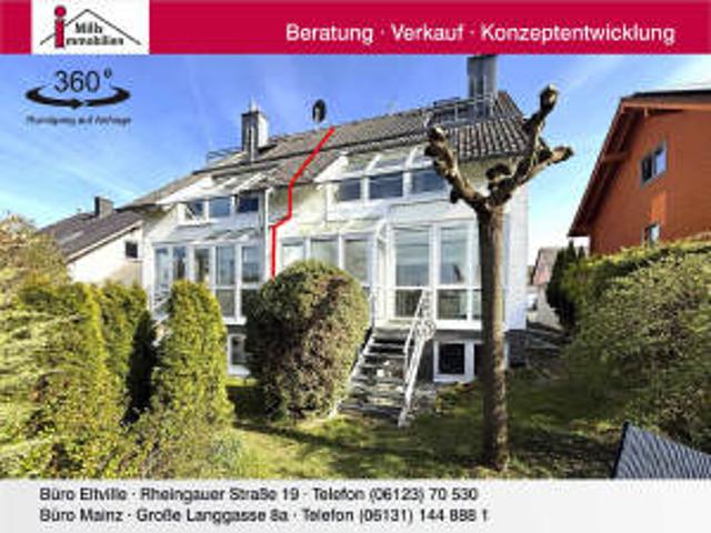 Villa kaufen in Bärstadt, Schlangenbad