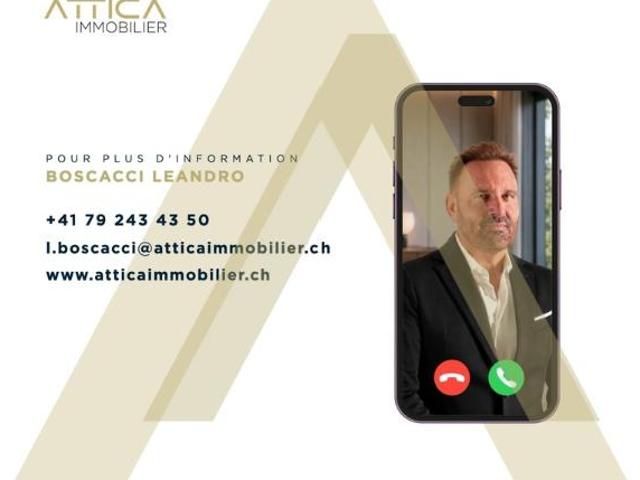Wohnung kaufen in Saint-Prex, Waadt