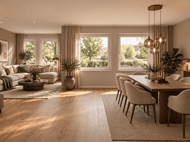 Apartment kaufen in Lanzenberg, Perg