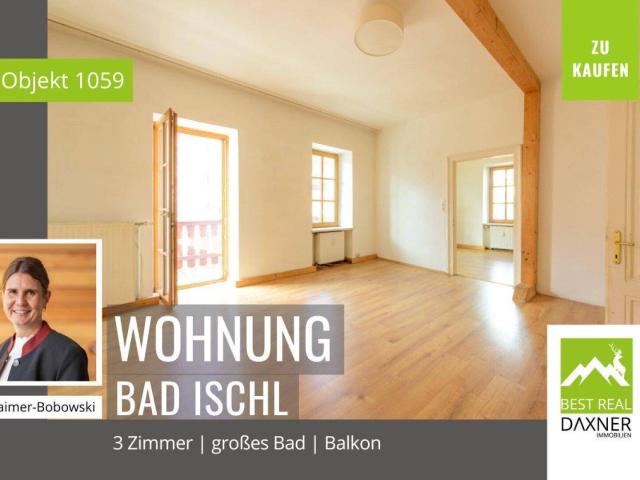 Apartment kaufen in Bad Ischl, Oberösterreich