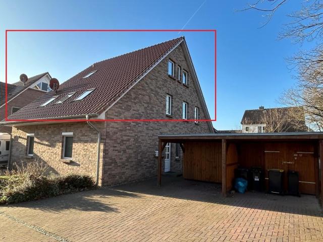 Wohnung kaufen in Pansdorf, Ratekau