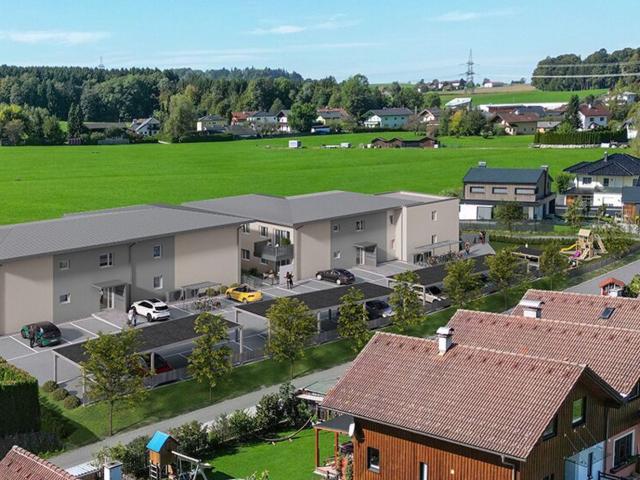 Wohnung kaufen in Perwang am Grabensee, Oberösterreich