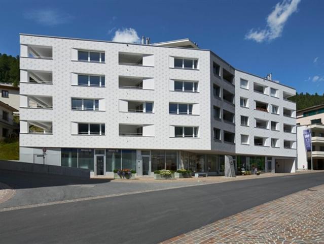 Wohnung mieten in St. Moritz, Graubünden